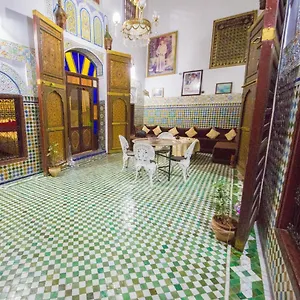 *** Gasthof El Bacha Marokko