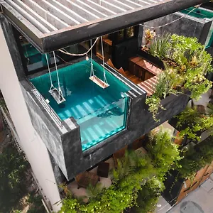 **** Hotel Esmeralda Boutique & Residences Mexiko