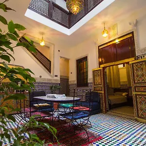 *** Riad Dar El Mathaf Marokko